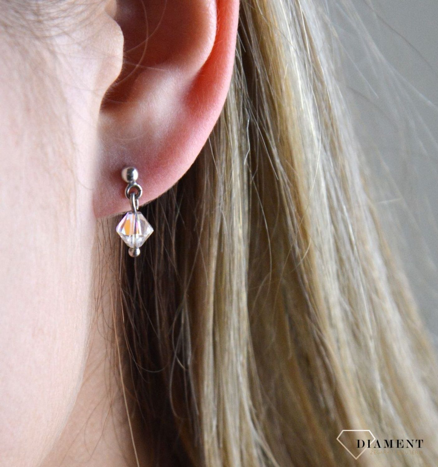 Kolczyki Srebrne Swarovski Jewellery Ag 925.jpg